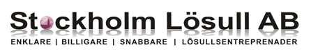Stockholm Lösull Logo